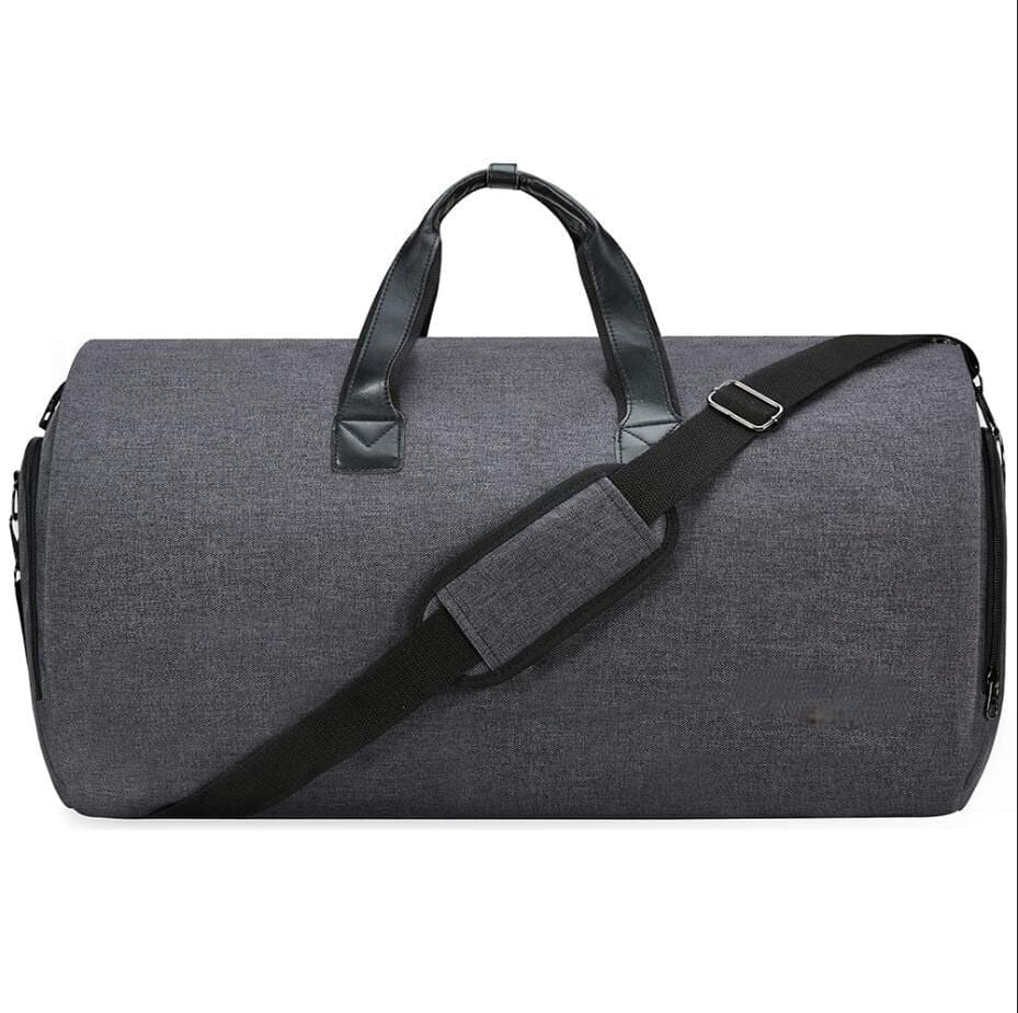 Versatility and Comfort: The Benefits of a Convertible Garment Bag with Shoulder Strap