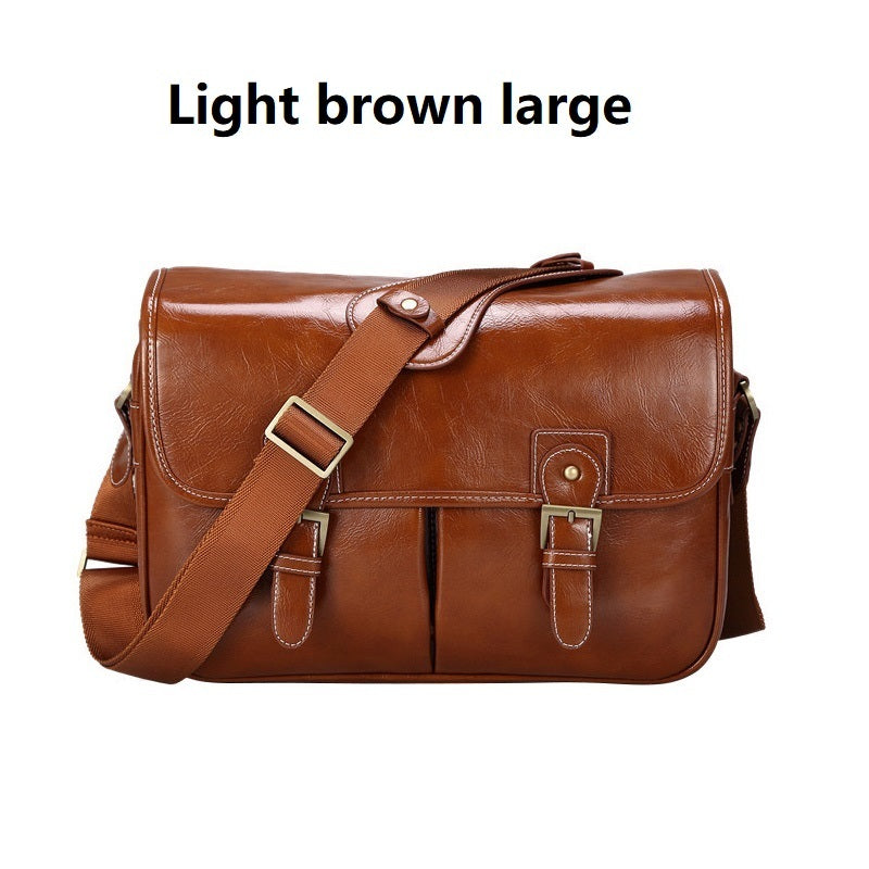 Camera Bag PU Leather