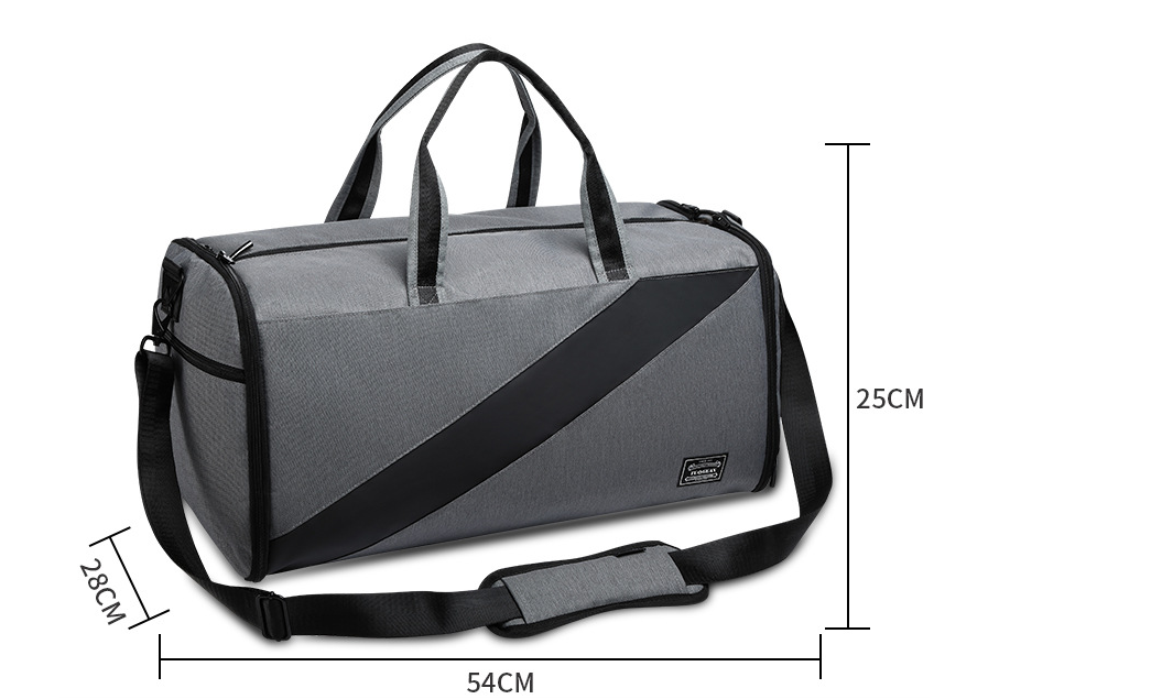 Convenience and Space-Saving: The Benefits of a Foldable Travel Bag – bags  in time