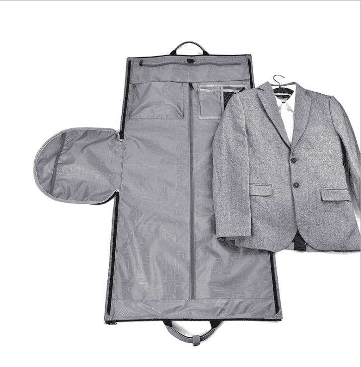 Travel in Style and Keep Your Suit Wrinkle-Free with a Carry-On Suit Bag